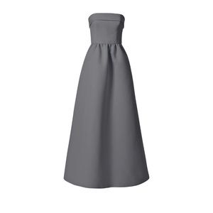 Amsale bridesmaid Rene dress